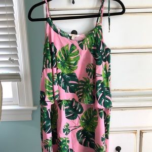 NEVER WORN!! Floral dress